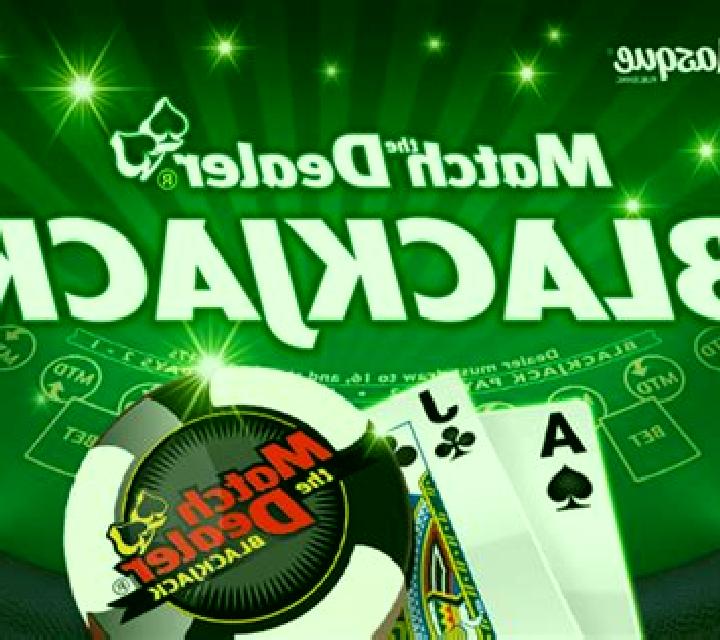 Face Up Blackjack slot game