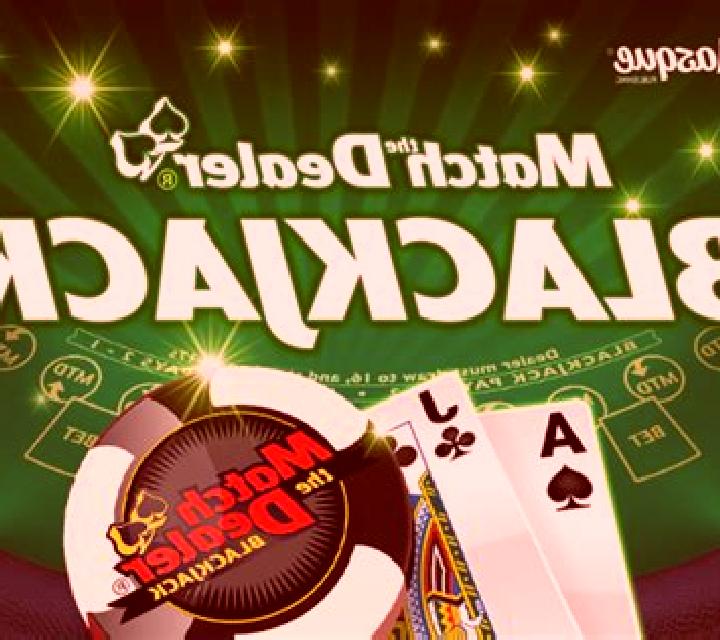 Face Up Blackjack slot