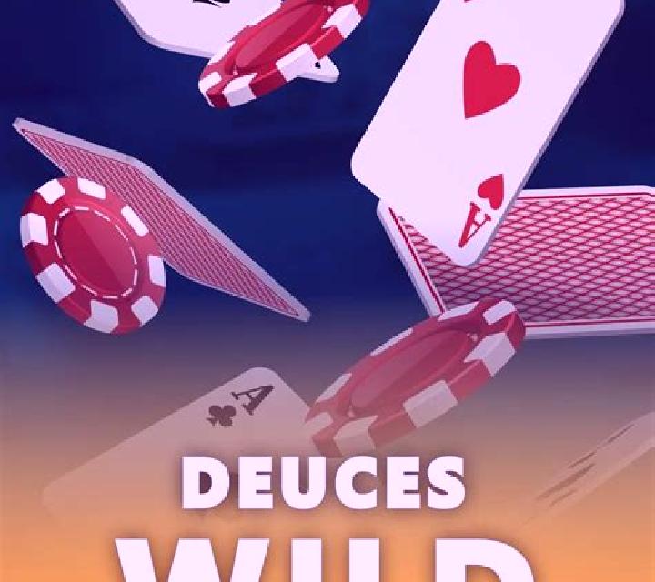 Faces & Deuces (Red Rake) online slot