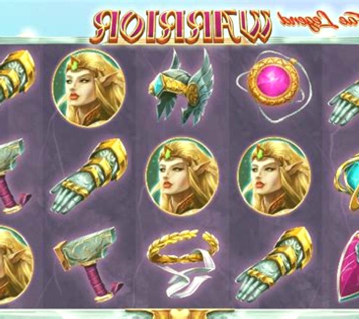 Fae Legend Warrior Jackpot slot