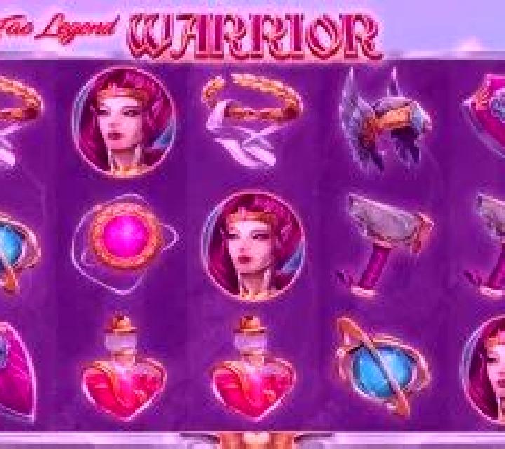 Fae Legend Warrior online slot