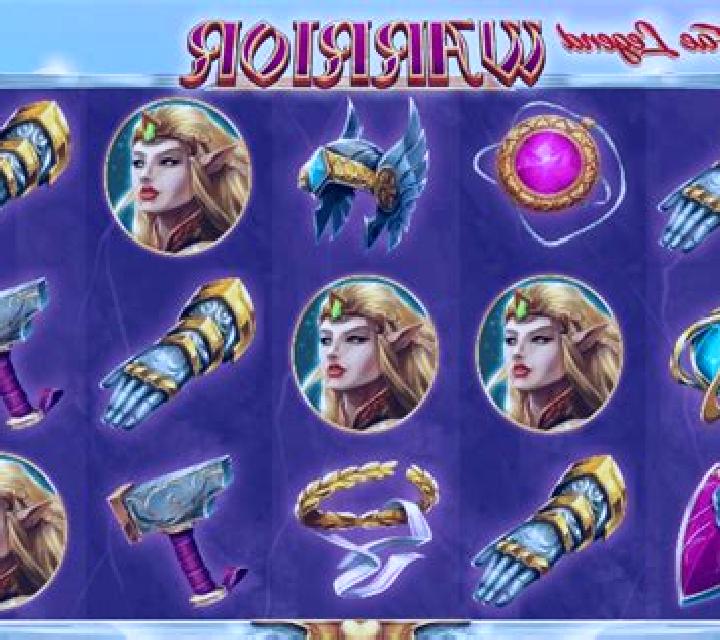 Fae Legend Warrior slot game