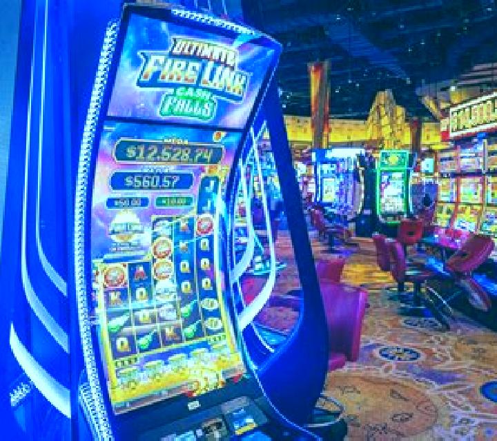 Fae Legend Warrior slot machine