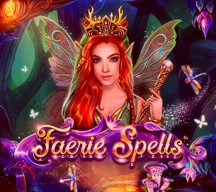 Faerie Spells online slot