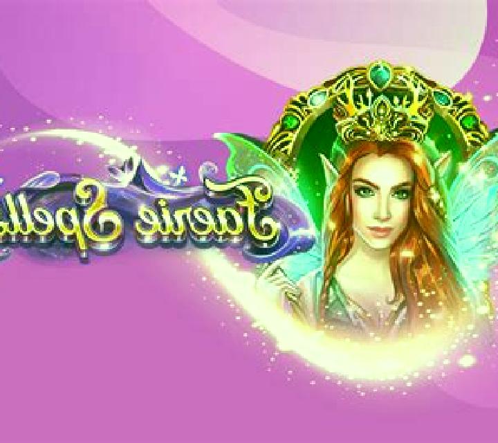 Faerie Spells slot game