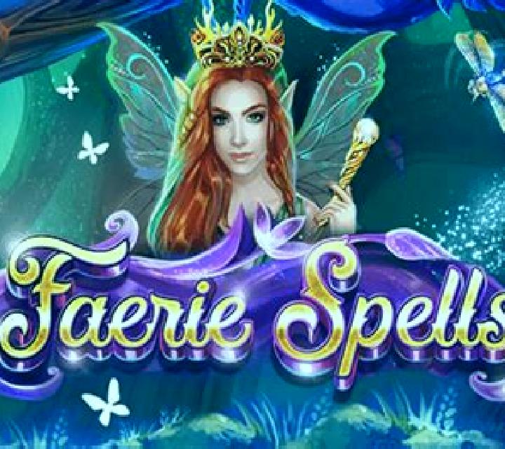 Faerie Spells slot