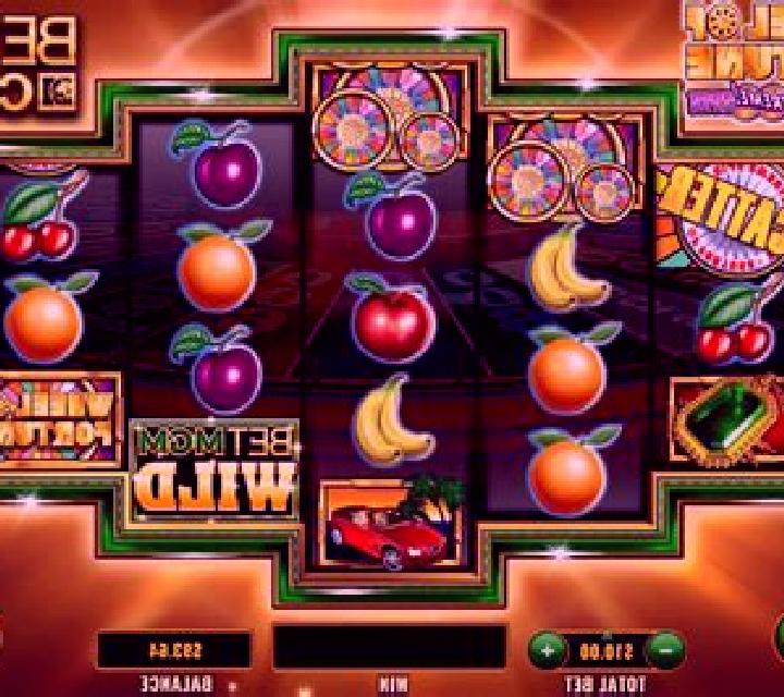 Faeries Fortune online slot