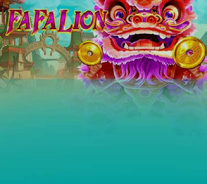 FaFa Lion online slot