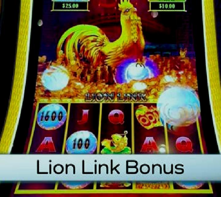 FaFa Lion slot game