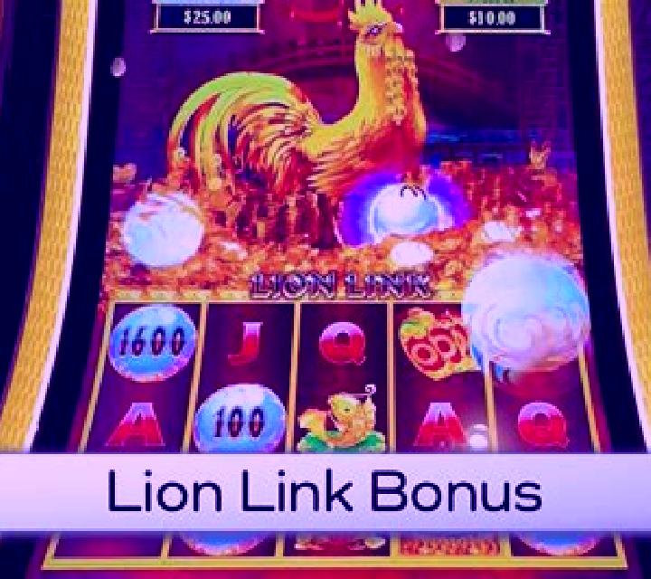 FaFa Lion slot machine