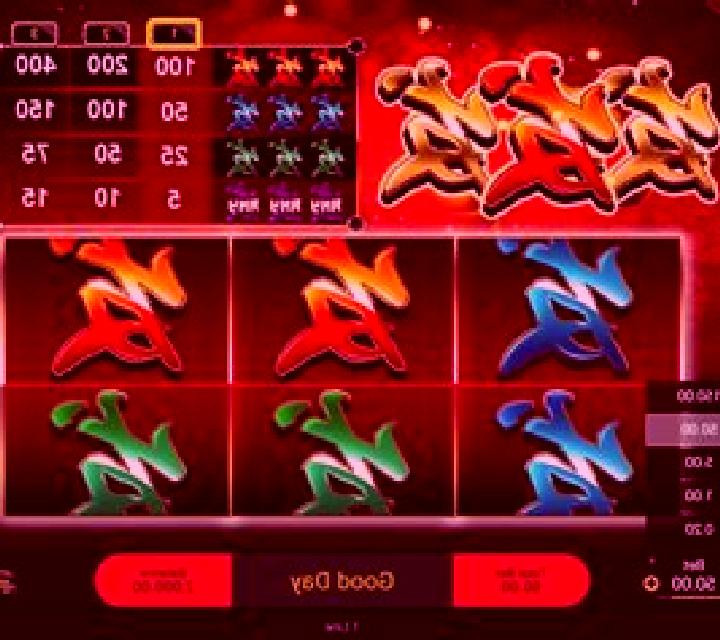 FaFaFa (Spadegaming) slot machine