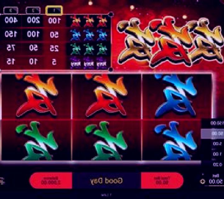 FaFaFa (Spadegaming) slot