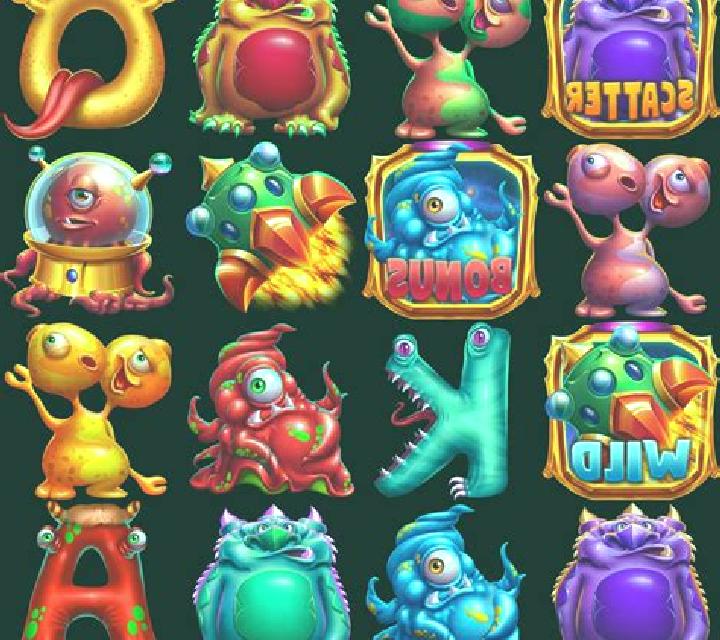 Fail Alien online slot
