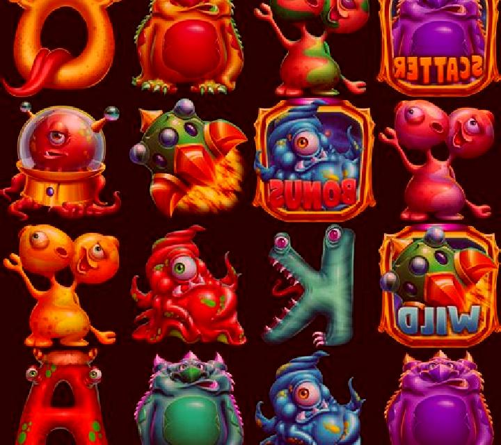 Fail Alien slot game