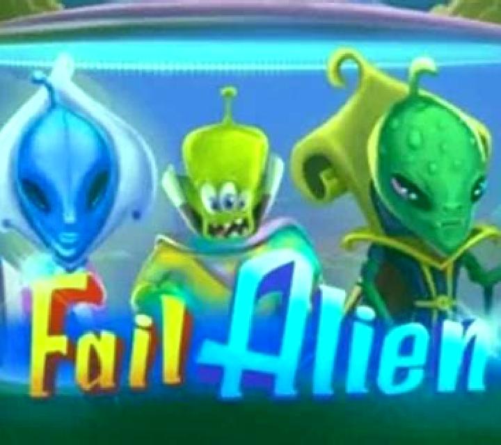 Fail Alien slot