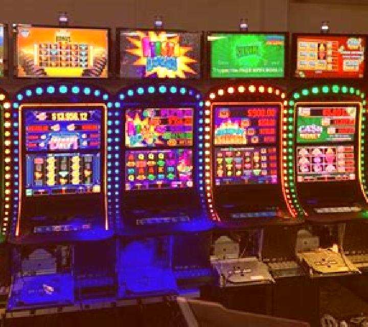 Fair and Square slot machine
