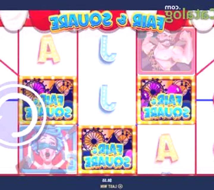 Fair and Square slot