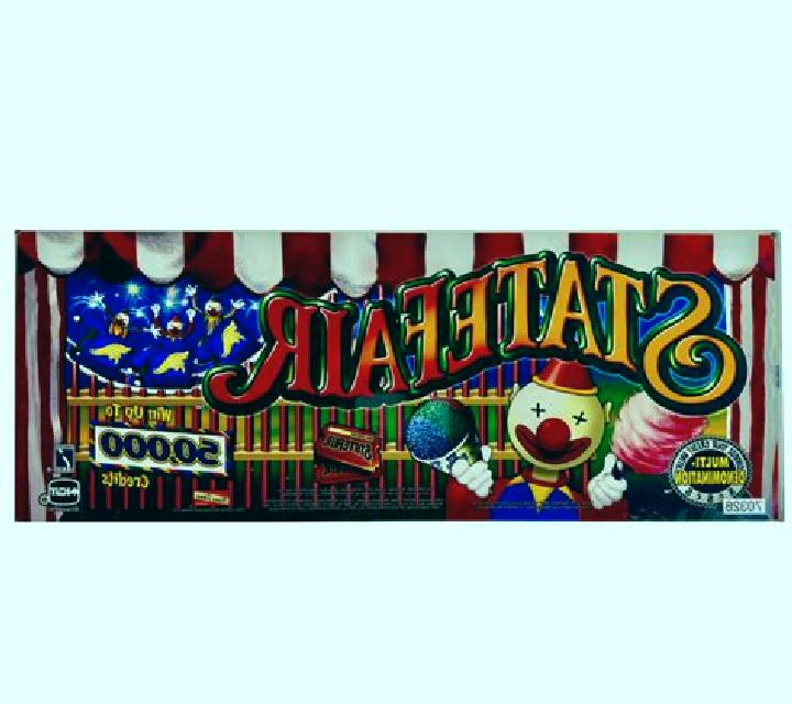 Fair Crash slot machine