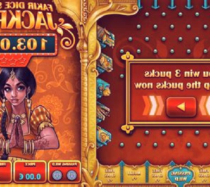 Fair Dice slot game