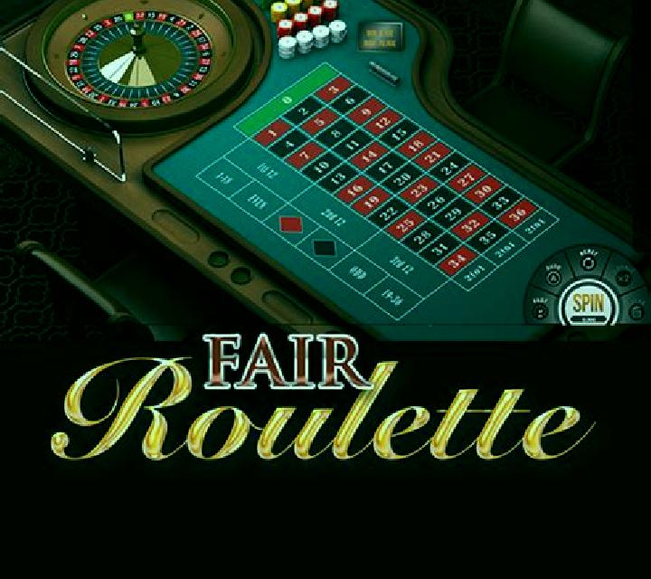 Fair Roulette (Capecod Gaming) online slot