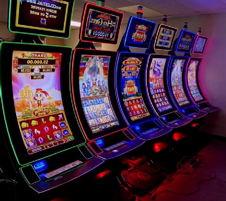 Fair Roulette (Capecod Gaming) slot machine