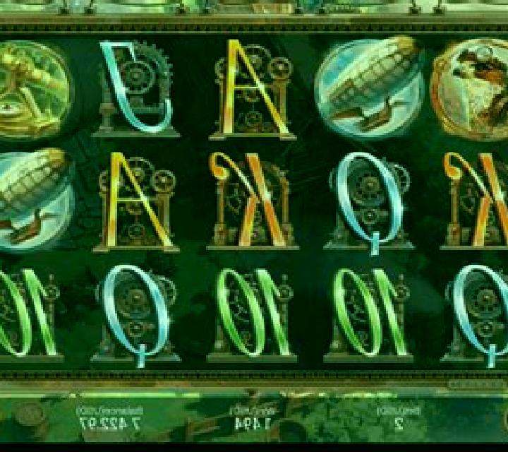 Fair Wind slot