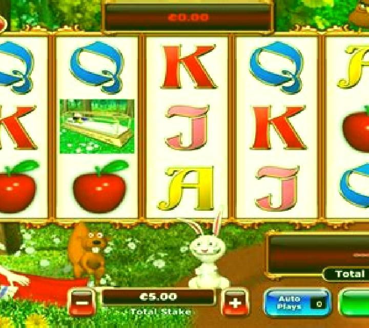 Fairest of them All slot