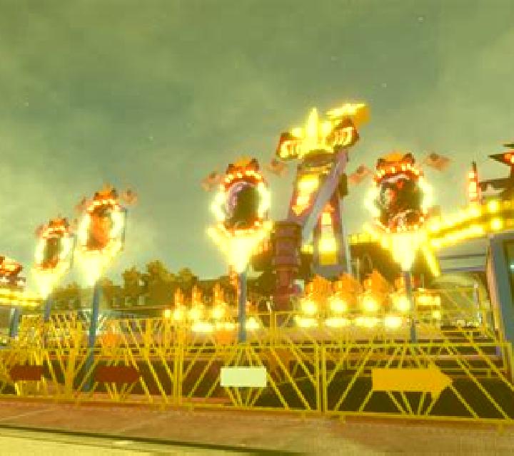Fairground Fiesta online slot