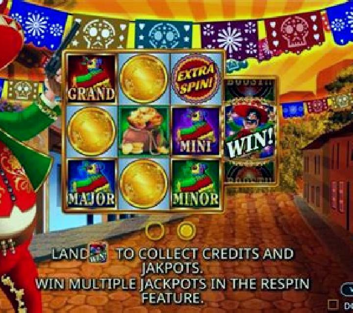 Fairground Fiesta slot