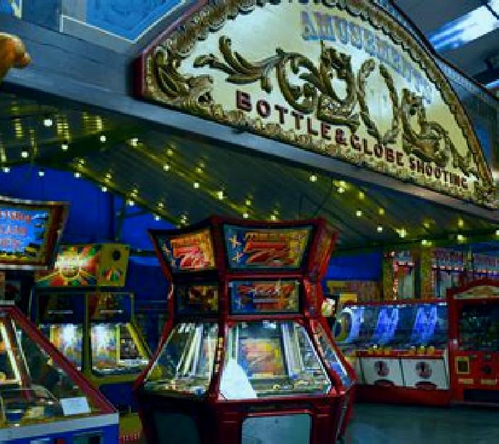Fairground Fortunes Clowny s slot machine