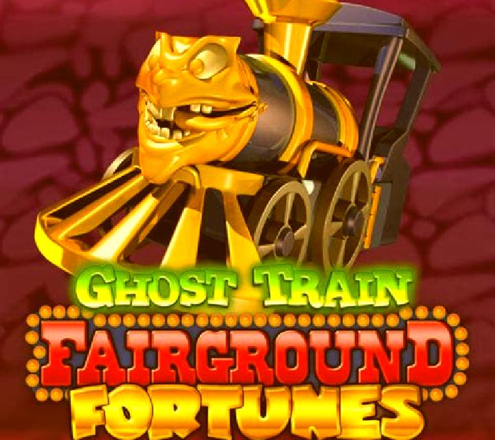 Fairground Fortunes Ghost Train online slot