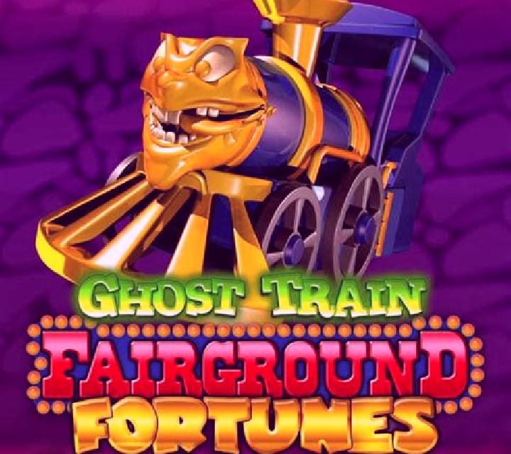Fairground Fortunes Ghost Train slot machine