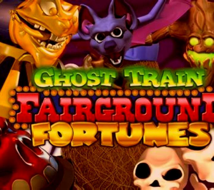 Fairground Fortunes Ghost Train slot