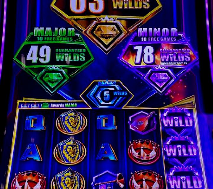 Fairground Riches slot game