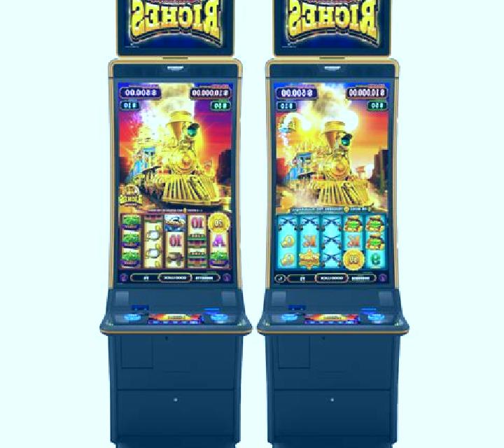 Fairground Riches slot machine