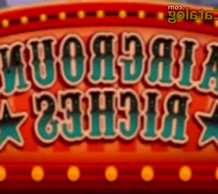 Fairground Riches slot