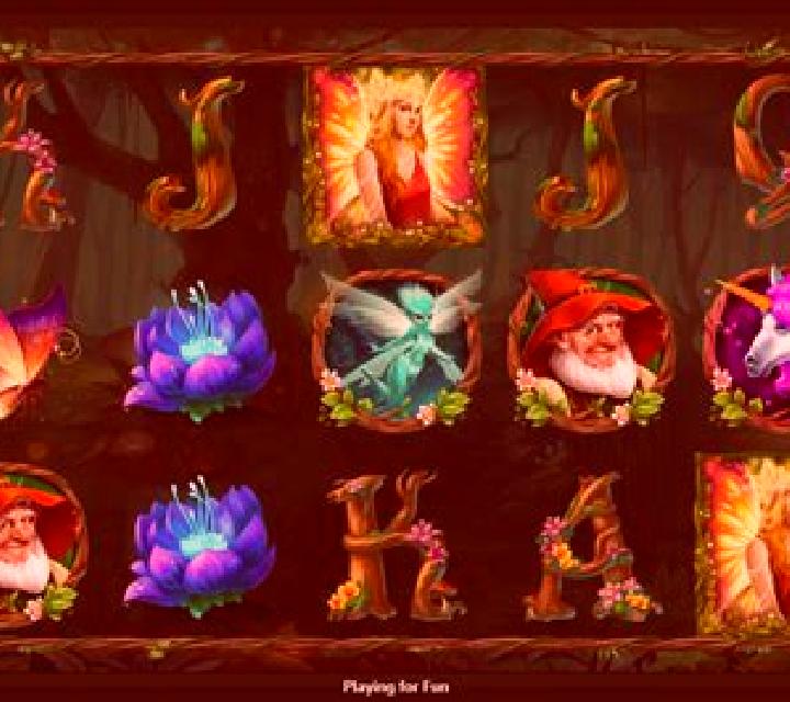 Fairie Nights online slot