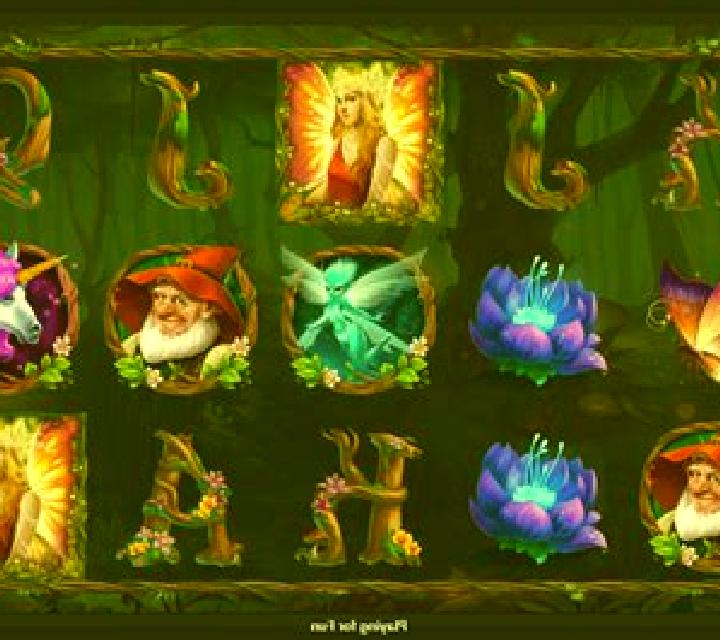 Fairie Nights slot game
