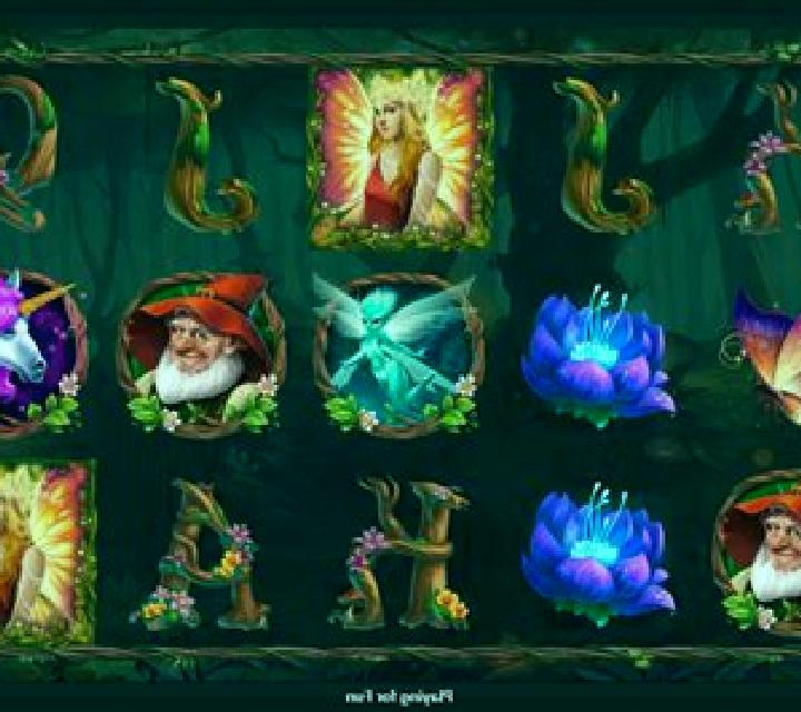 Fairie Nights slot machine