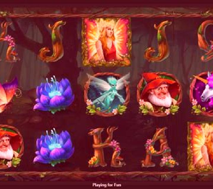Fairie Nights slot