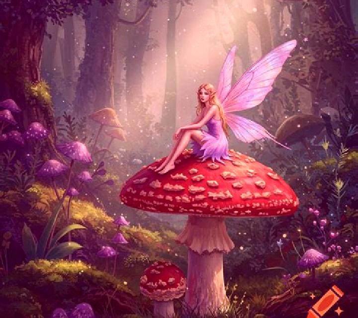 Fairies Forest (Red Rake) online slot