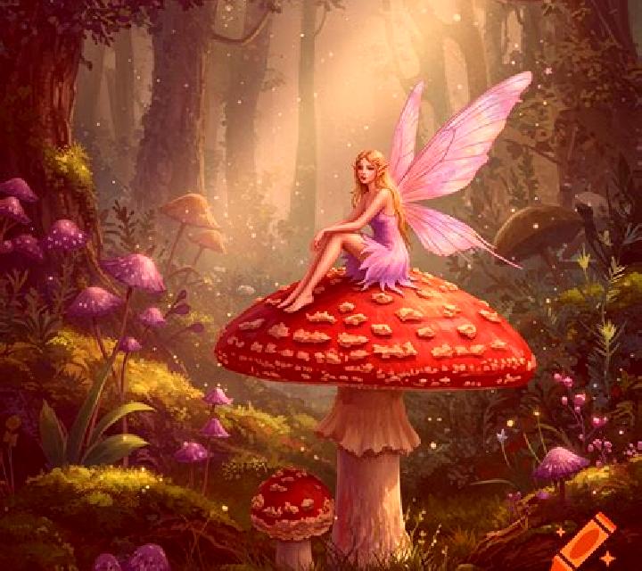 Fairies Forest (Red Rake) slot machine