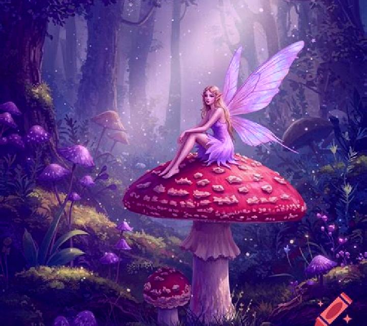 Fairies Forest (Red Rake) slot