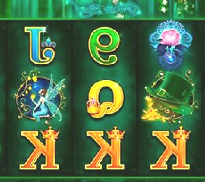 Fairies Land online slot