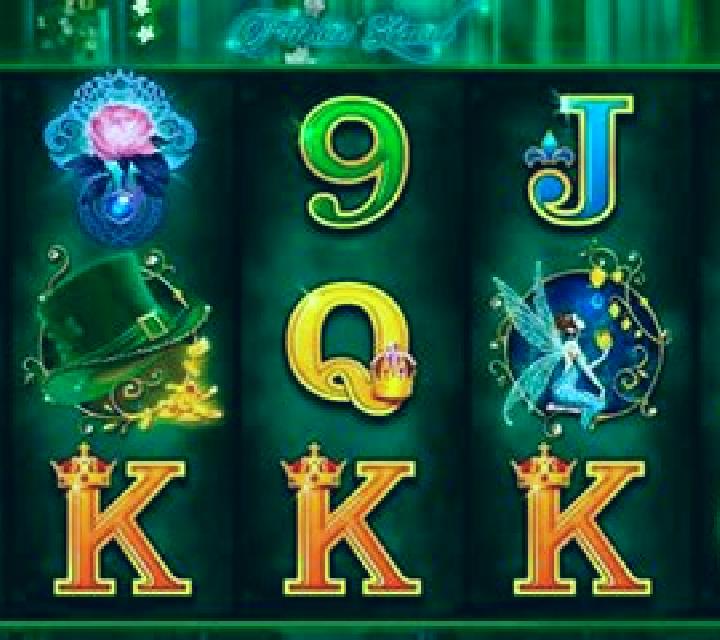 Fairies Land slot game