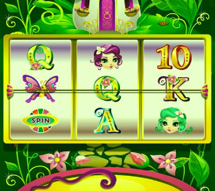 Fairies Land slot machine