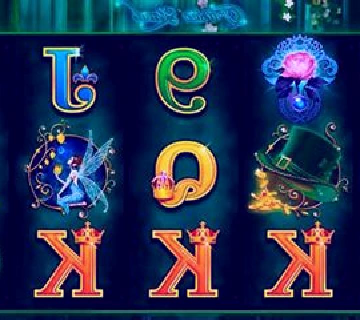 Fairies online slot