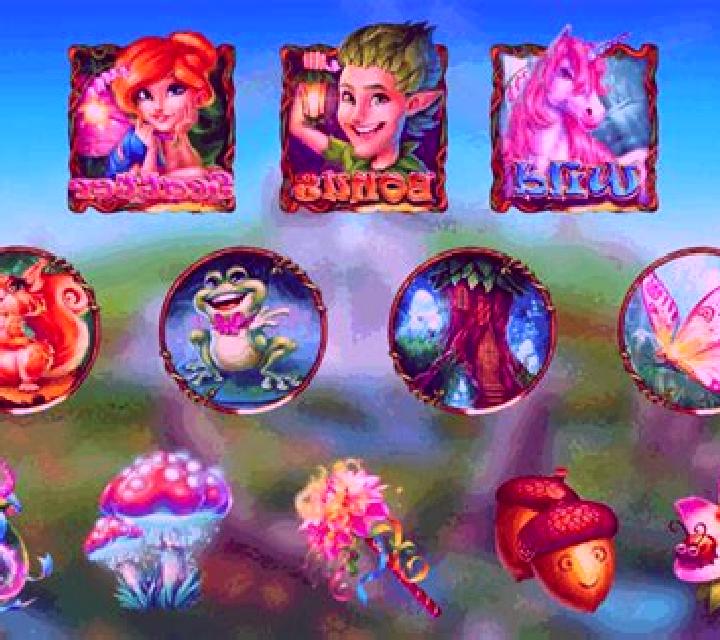 Fairies slot machine