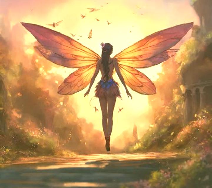 Fairy Belle online slot