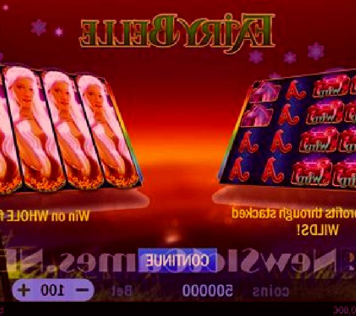 Fairy Belle slot game
